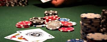 game poker