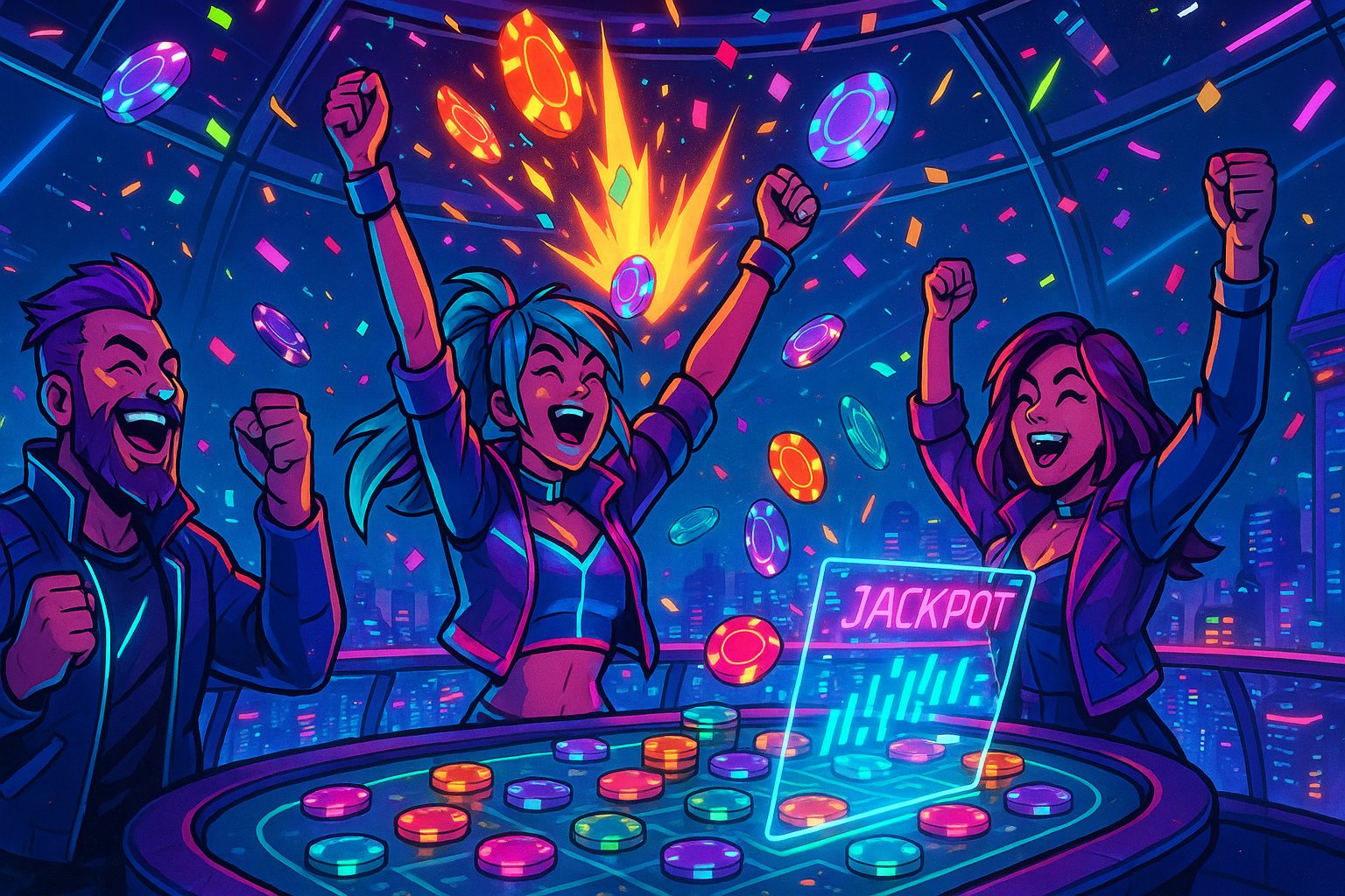game poker