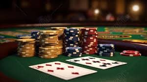 game poker