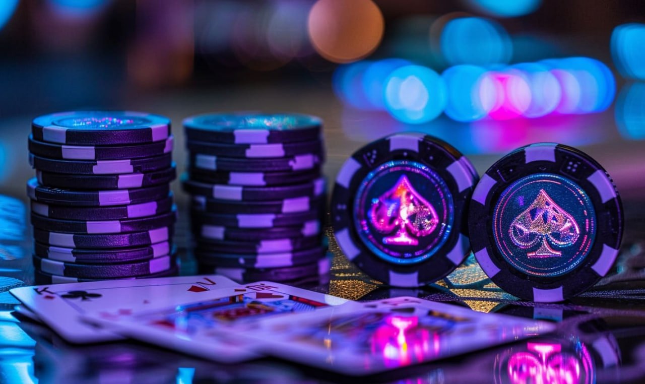 game poker